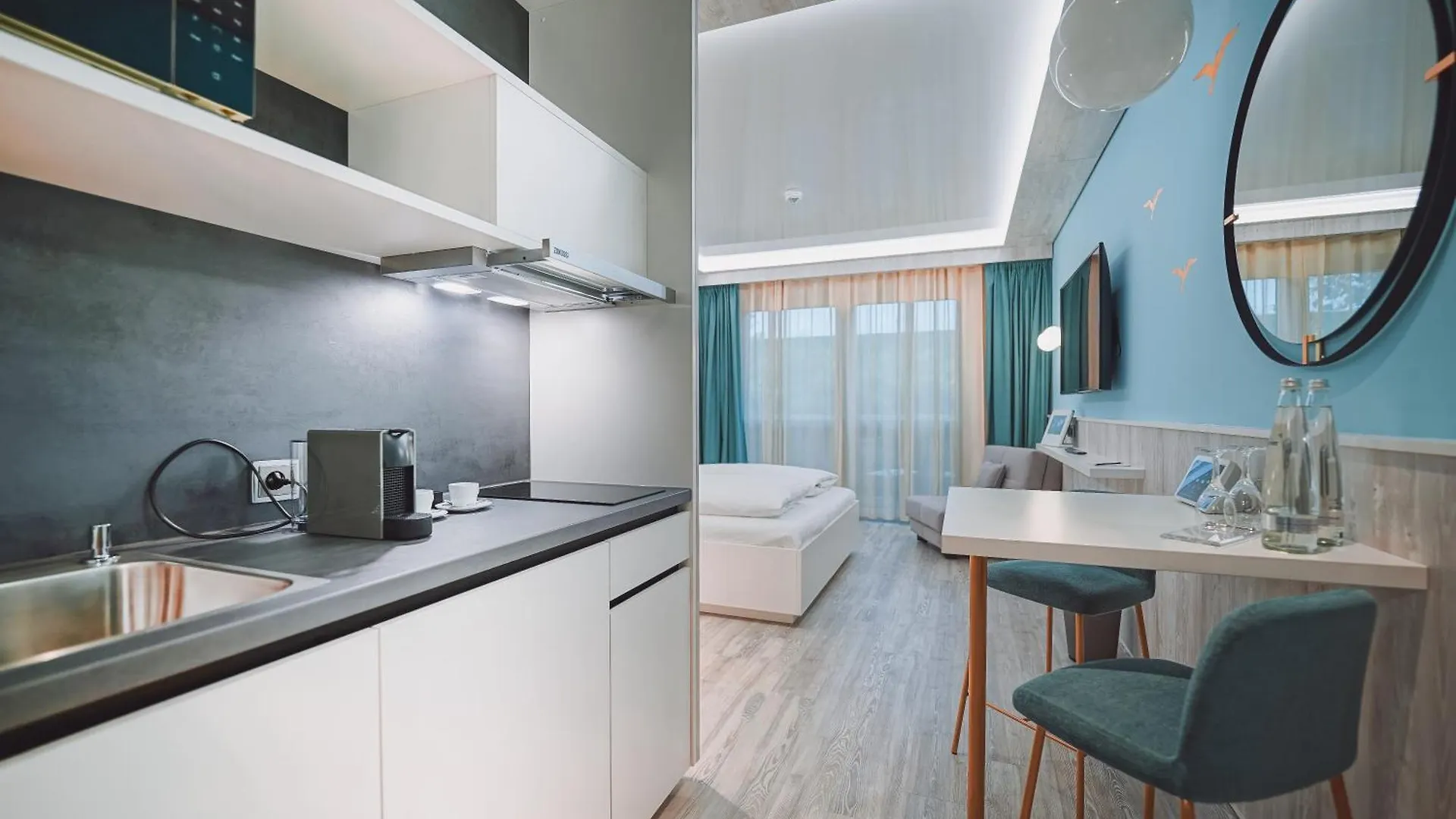 Hotel Victory Therme 에르딩