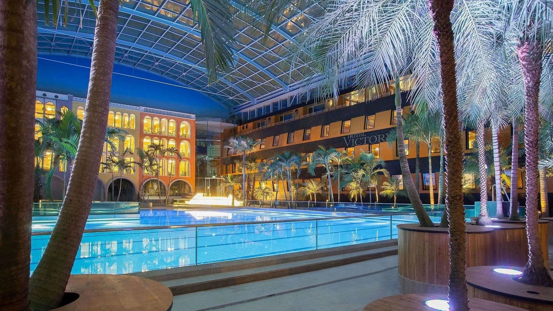 Hotel Victory Therme 에르딩 독일
