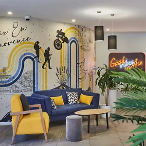 Appart hôtel Odalys Aix En Provence L'atrium ***