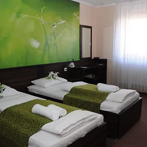 Green Hotel Budapest Hotel Budapešť