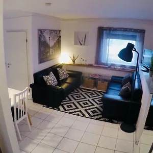 Apartment Exkl. Nähe Messe 