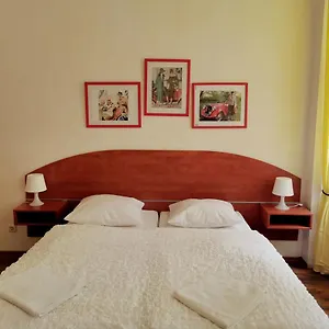 Amandment Aparthotel Praha