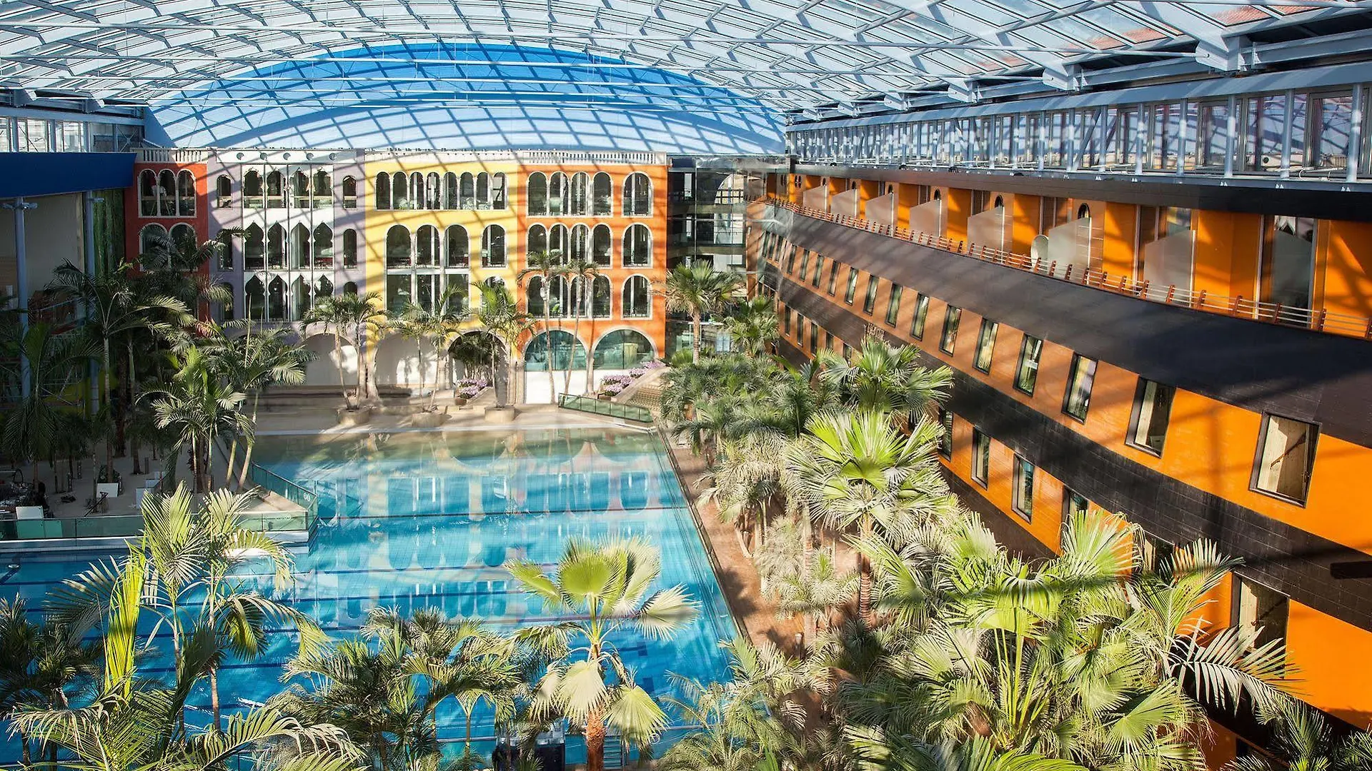 Hotel Victory Therme Erding Duitsland